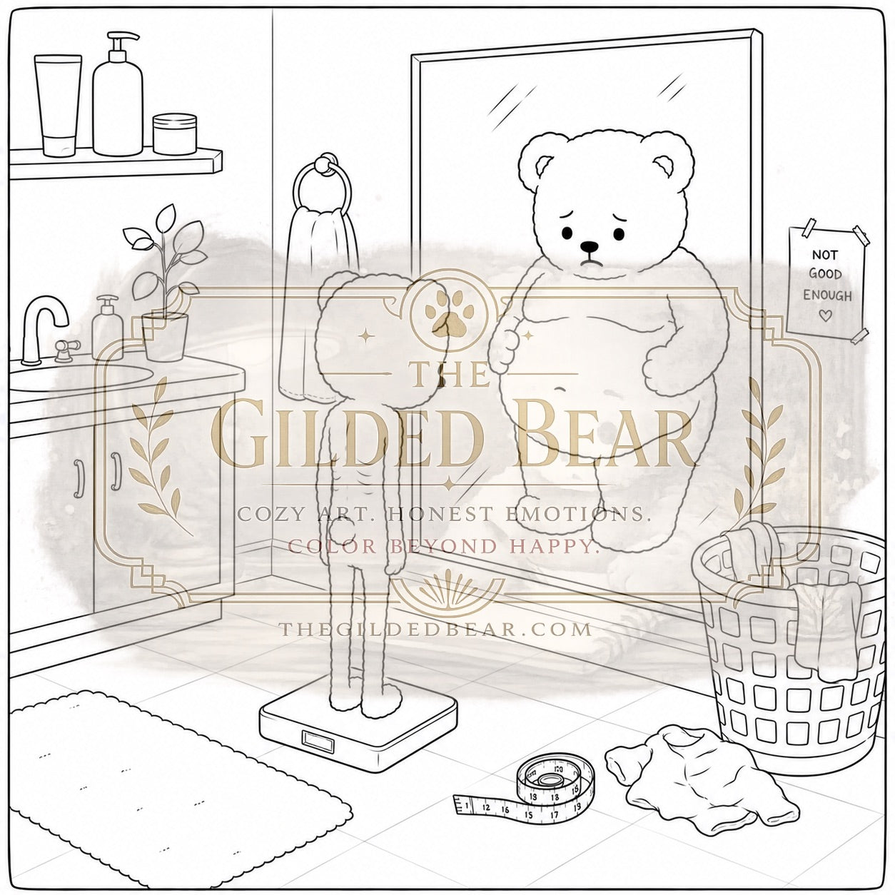 Bear-y Dark Days • Page 06